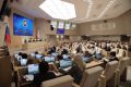 В крымском парламенте состоялось очередное заседание сессии