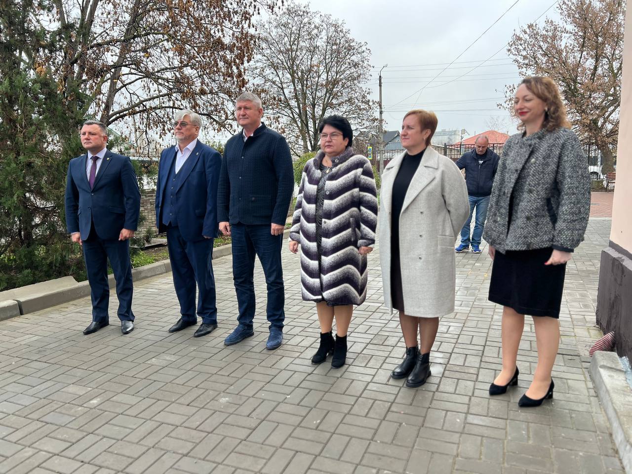 Михаил Шеремет: Торжественное открытие нового, современного пищеблока в средней школе № 3 города Джанкоя порадовало сегодня школьников, родителей, а также персонал учебного заведения Михаил Шеремет: Торжественное открытие нового, современного пищеблока в средней школе № 3 города Джанкоя порадовало сегодня школьников, родителей, а также персонал учебного заведения