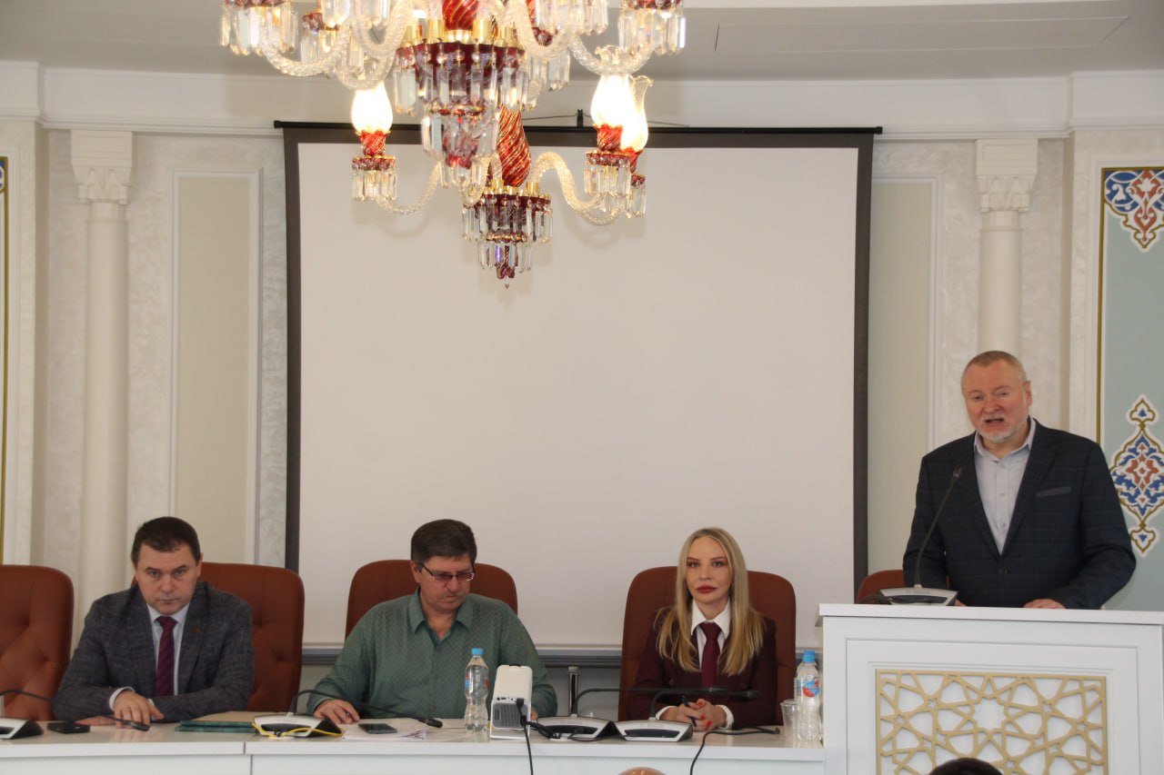 В Общественной палате Крыма обсудили ключевые вопросы инфраструктуры, транспорта и тарифообразования В Общественной палате Крыма обсудили ключевые вопросы инфраструктуры, транспорта и тарифообразования