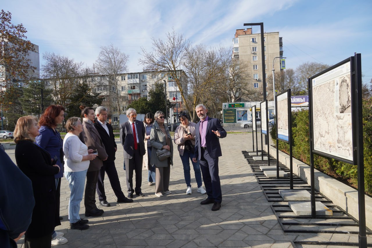 Олег Каторгин: В Керчи заключили соглашение о сотрудничестве между Всероссийской общественной организацией «Русское географическое общество» в Республике Крым и Администрацией города Олег Каторгин: В Керчи заключили соглашение о сотрудничестве между Всероссийской общественной организацией «Русское географическое общество» в Республике Крым и Администрацией города