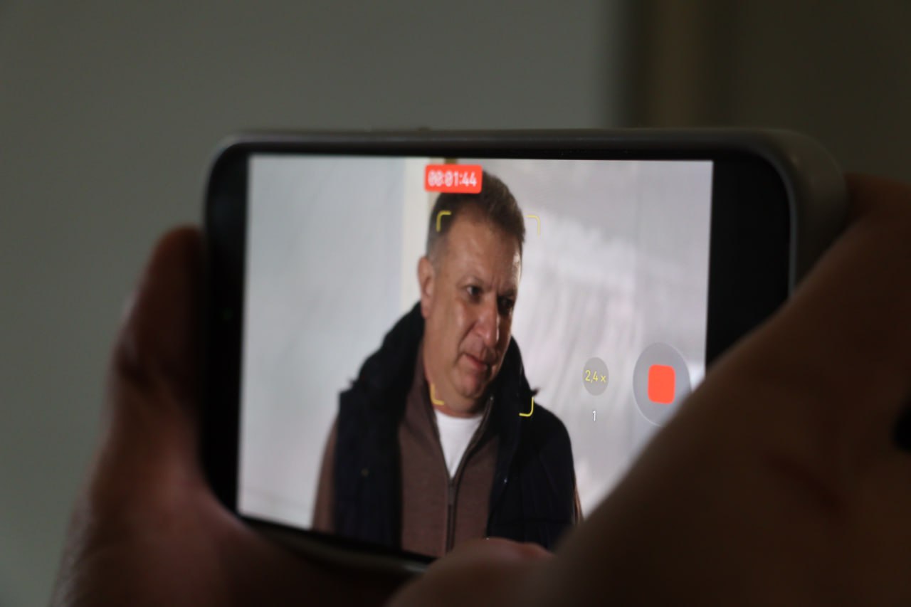 Керчь с рабочим визитом посетил заслуженный мастер спорта России Евгений Рылов Керчь с рабочим визитом посетил заслуженный мастер спорта России Евгений Рылов