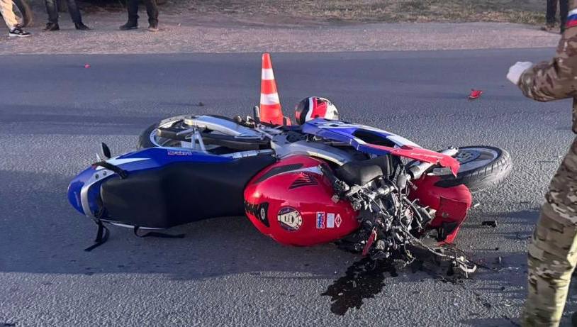 Евпаторийца осудили на год за ДТП, в котором погиб мотоциклист