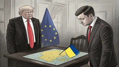 Эдуард Басурин: Куда ни кинь — всюду клин