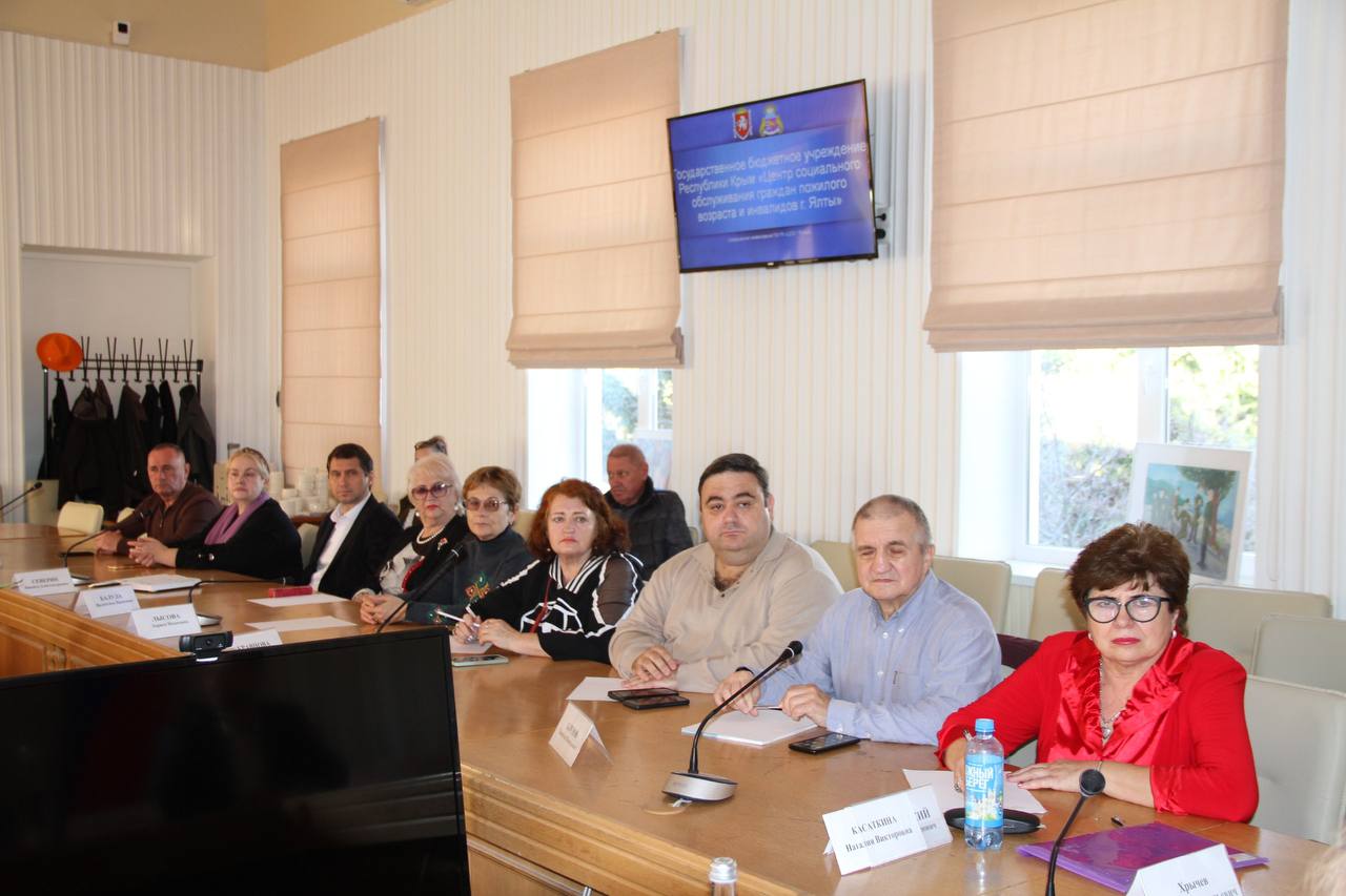 Константин Шимановский: Принял участие в заседании Общественного совета Константин Шимановский: Принял участие в заседании Общественного совета