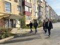 Александр Юрьев: Вместе с моим заместителем Сергеем Колгановым и депутатом городского совета Мгером Мурадяном продолжили обход многоквартирных домов Евпатории