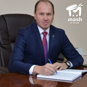 Предварительная сумма взятки Вячеслава Хаджиева — два миллиона