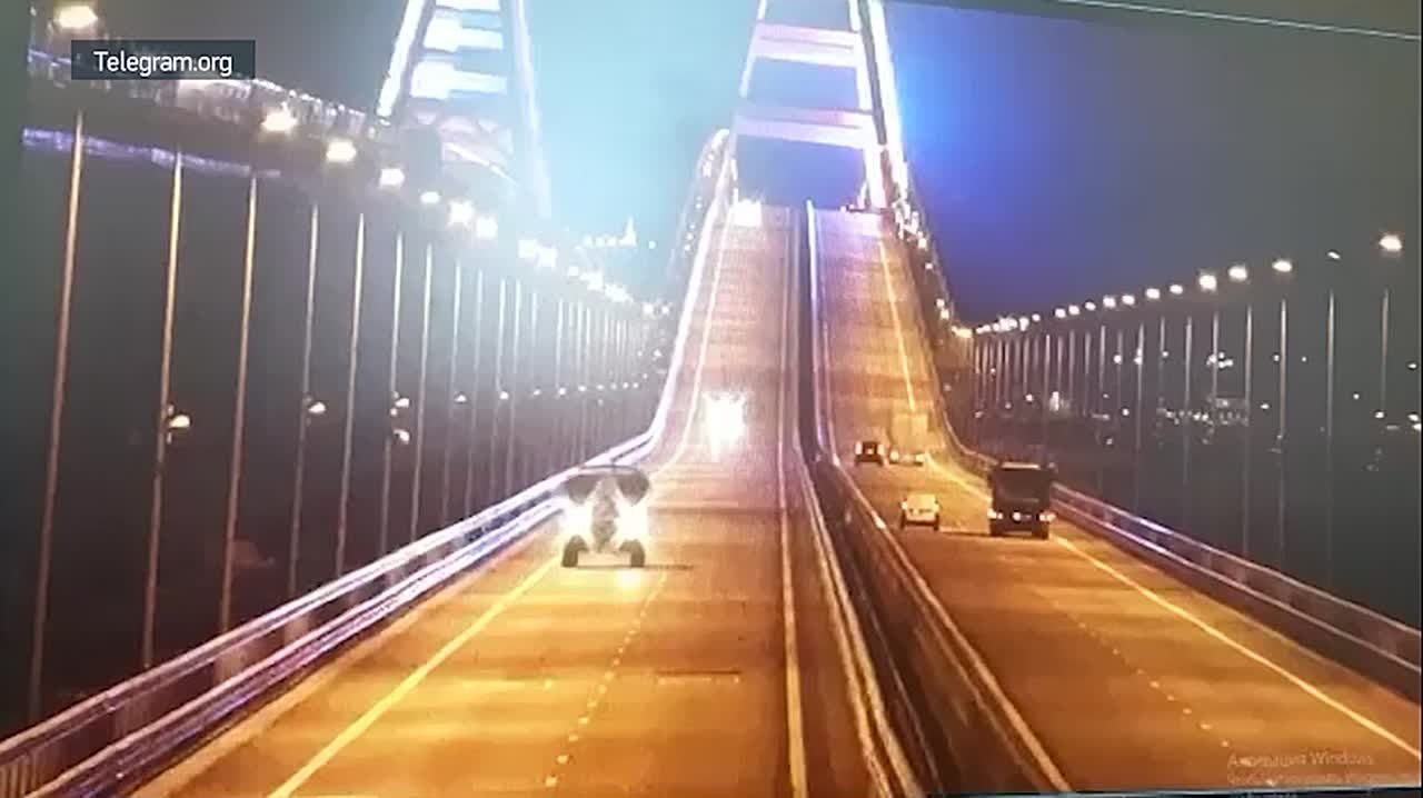 Гнить будут в заключении. Приговор террористам, пытавшимся взорвать Крымский мост