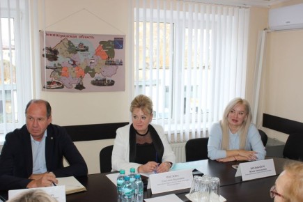 Светлана Маслова: Состоялся очередной выездной прием по личным вопросам жителей на территории Сакского района