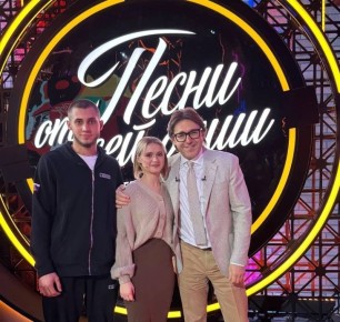 Руководитель крымского хора выступила на федеральном телеканале