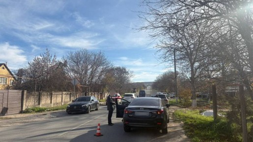 Обвиняемого в ДТП с погибшей девочкой в Симферопольском районе арестовали