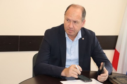 Глава Сакского района задержан за получение крупной взятки