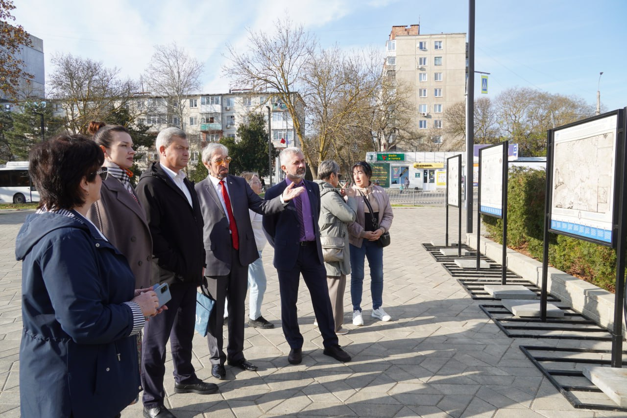 Олег Каторгин: В Керчи заключили соглашение о сотрудничестве между Всероссийской общественной организацией «Русское географическое общество» в Республике Крым и Администрацией города Олег Каторгин: В Керчи заключили соглашение о сотрудничестве между Всероссийской общественной организацией «Русское географическое общество» в Республике Крым и Администрацией города