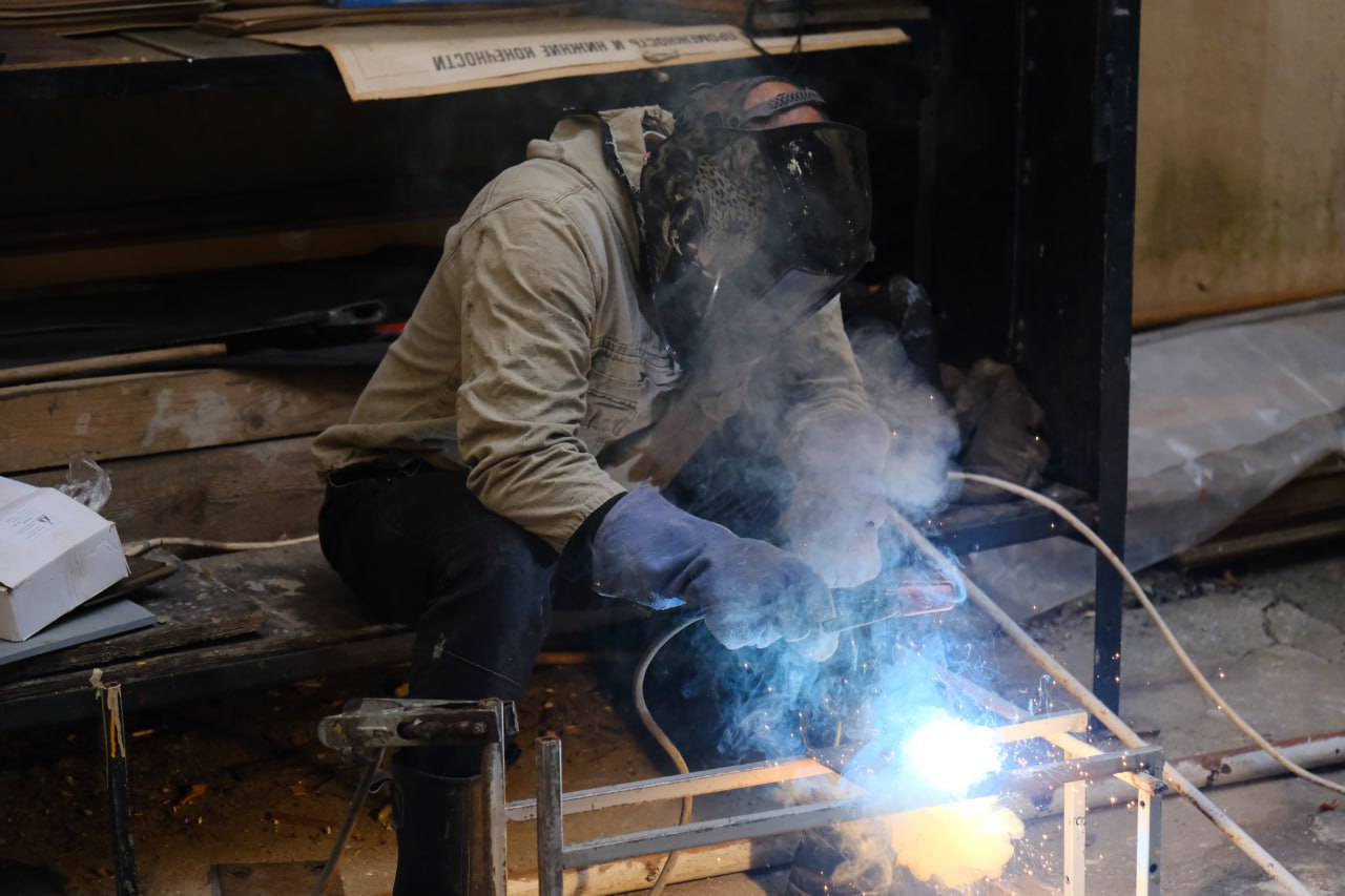 Янина Павленко: Большой мониторинг ремонта в образовательных организациях Большой Ялты продолжаем Янина Павленко: Большой мониторинг ремонта в образовательных организациях Большой Ялты продолжаем