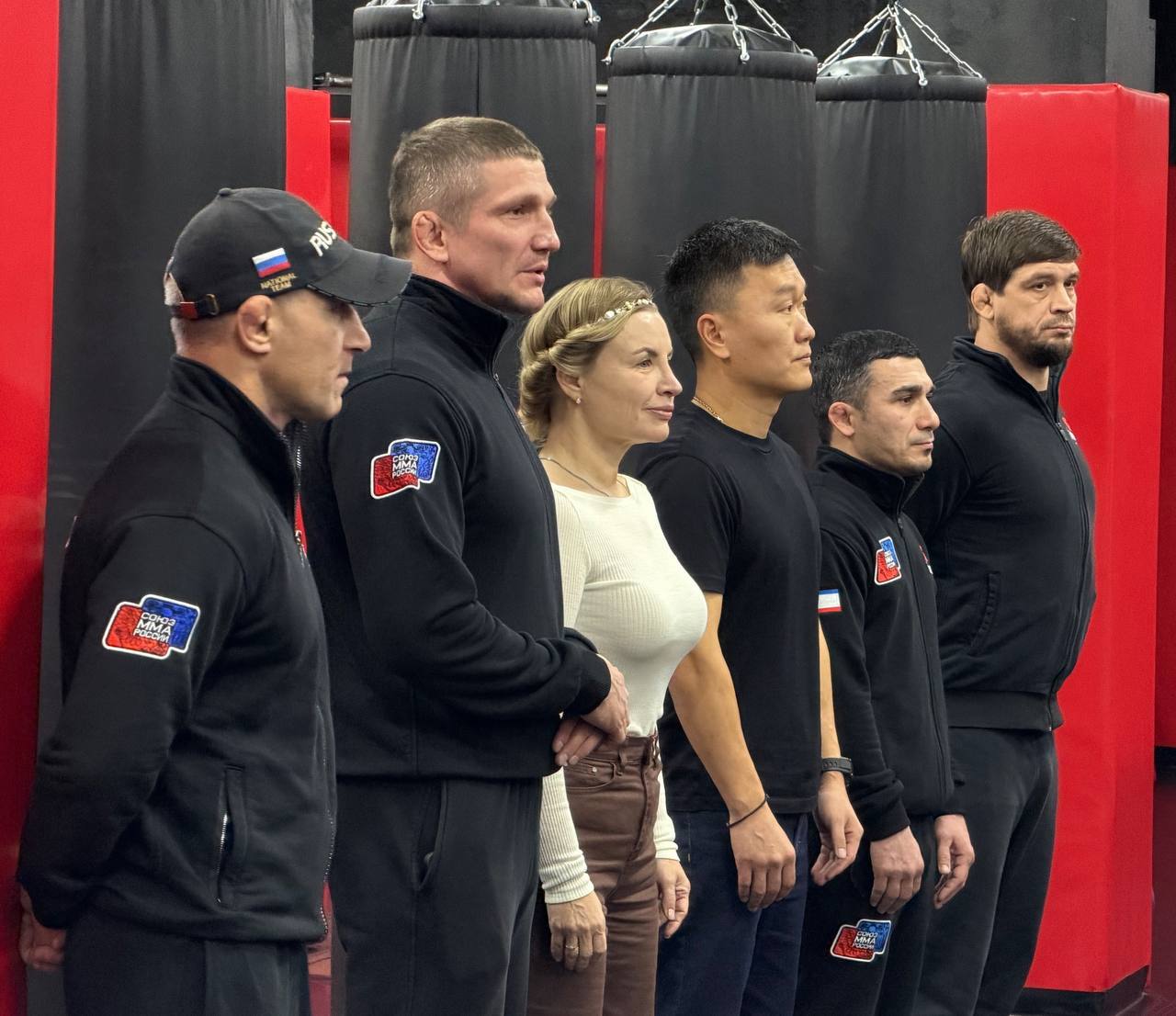 В Симферополе открыт новый тренировочный зал по СБЕ ММА В Симферополе открыт новый тренировочный зал по СБЕ ММА