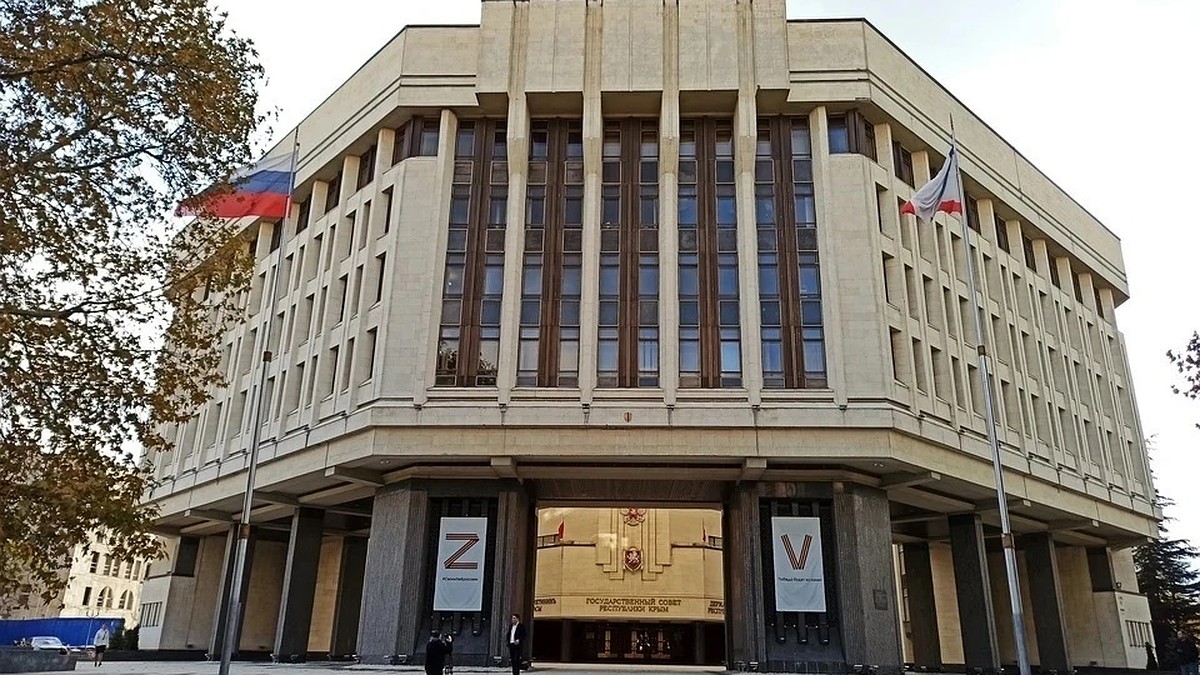 В Крыму ввели штрафы за съемку работы ПВО и последствий терактов