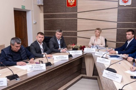 Александр Юрьев: Состоялось заседание очередной 20 сессии Евпаторийского городского совета