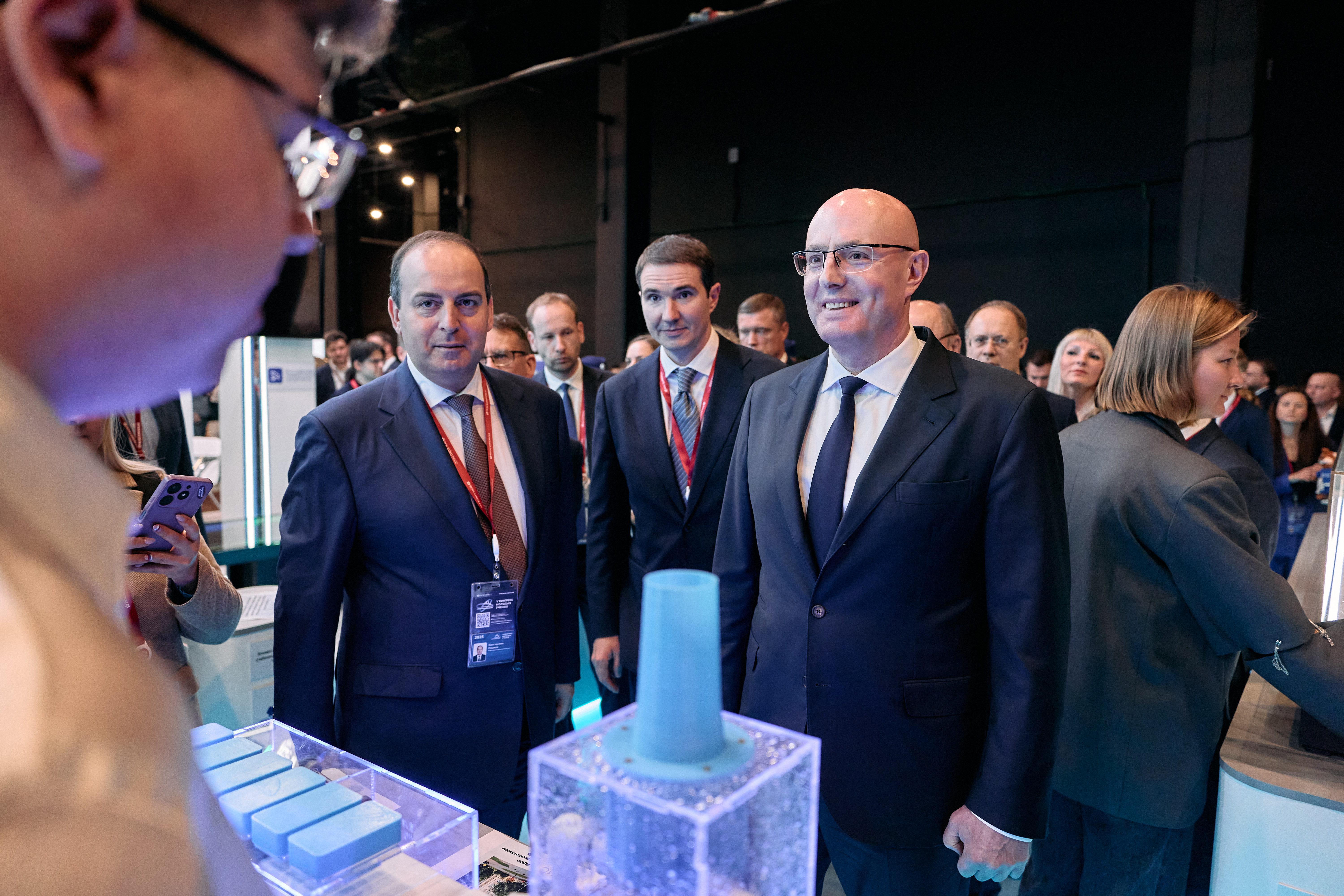 Росавтодор: молодые ученые – двигатель дорожно-транспортного комплекса РФ