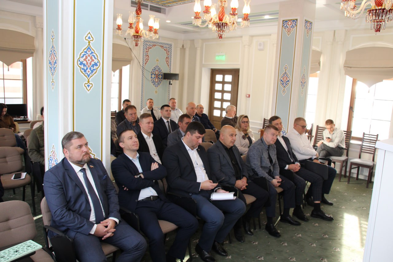 В Общественной палате Крыма обсудили ключевые вопросы инфраструктуры, транспорта и тарифообразования В Общественной палате Крыма обсудили ключевые вопросы инфраструктуры, транспорта и тарифообразования