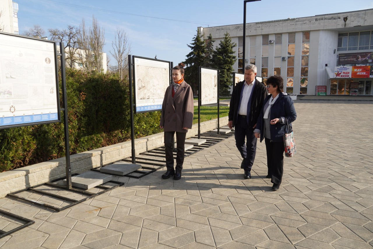 Олег Каторгин: В Керчи заключили соглашение о сотрудничестве между Всероссийской общественной организацией «Русское географическое общество» в Республике Крым и Администрацией города Олег Каторгин: В Керчи заключили соглашение о сотрудничестве между Всероссийской общественной организацией «Русское географическое общество» в Республике Крым и Администрацией города