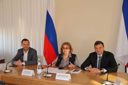 Константин Шимановский: Принял участие в заседании Общественного совета