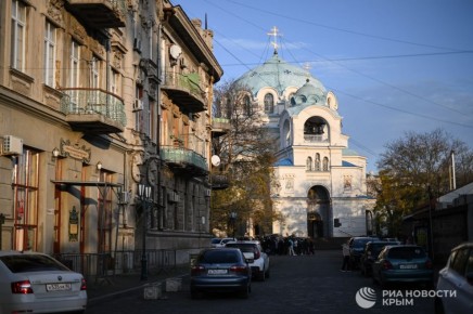 Прогноз погоды в Крыму на пятницу