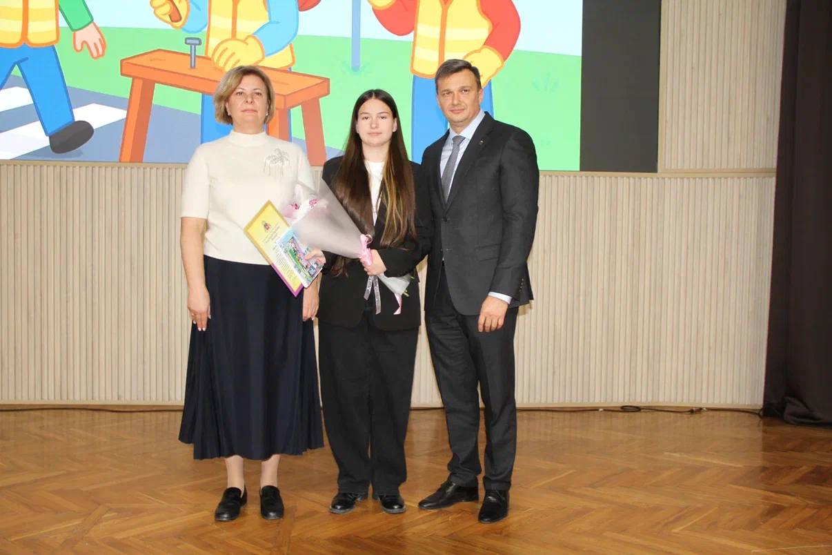 Константин Шимановский: Охрана труда - глазами детей! Константин Шимановский: Охрана труда - глазами детей!