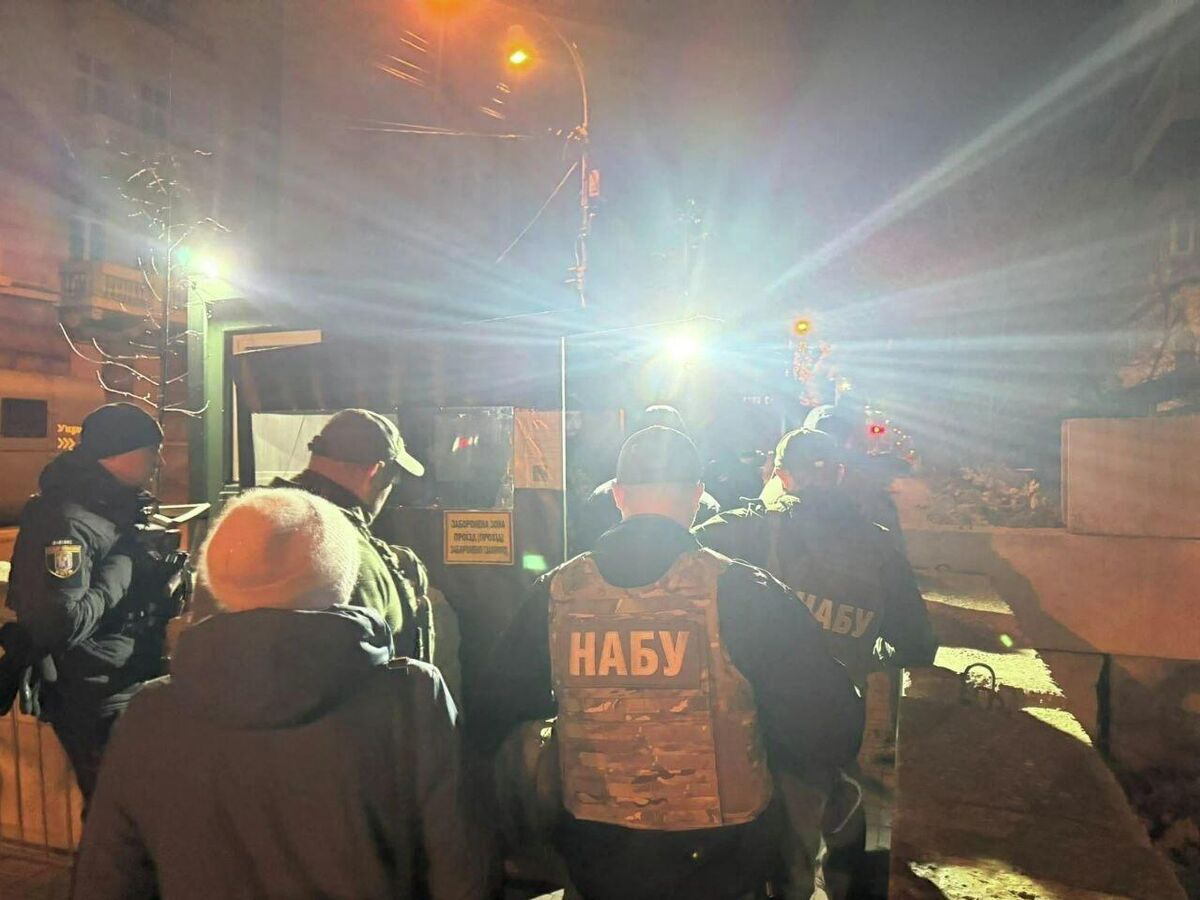 В Госдуме прокомментировали обыски у Ермака