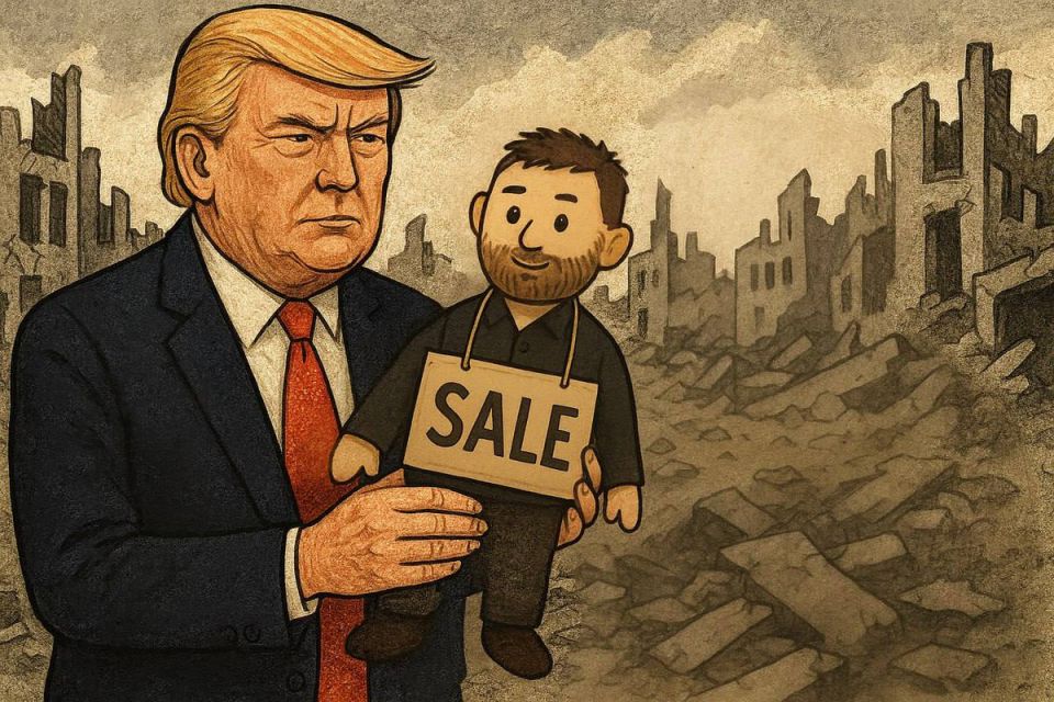 Роман Насонов: США готовы признать контроль РФ над Крымом и другими территориями, занятыми российскими войсками, чтобы заключить соглашение, — The Telegraph