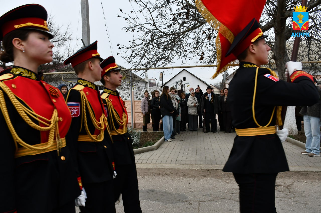 Василий Грабован: Сегодня наш район посетил Сергей Карякин, представитель Госсовета Крыма и член Комитета Совета Федерации по социальной политике Василий Грабован: Сегодня наш район посетил Сергей Карякин, представитель Госсовета Крыма и член Комитета Совета Федерации по социальной политике