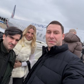 Ольга Торубарова: До свидания, Грозный