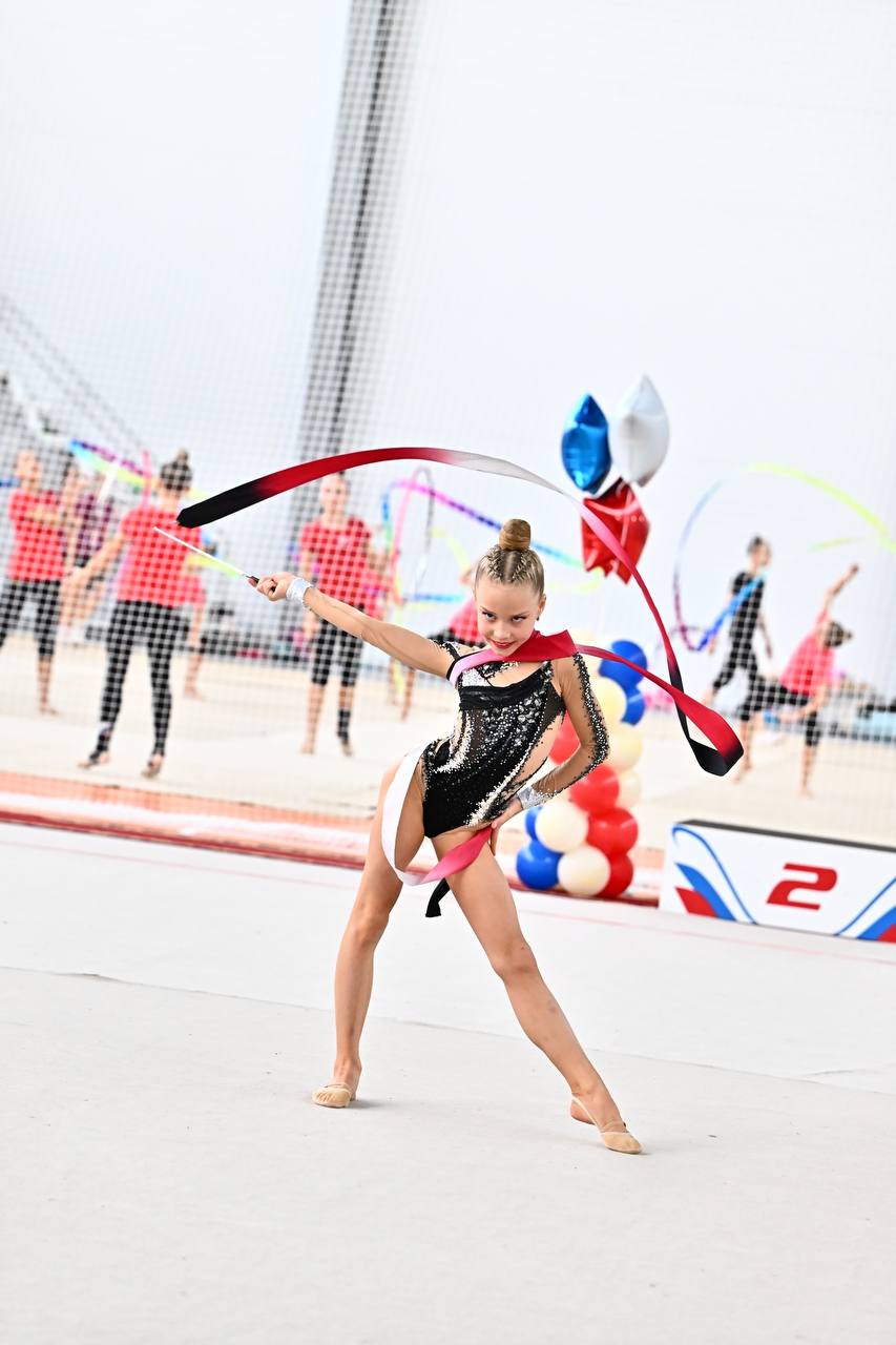 В Евпатории соревновались лучшие грации полуострова