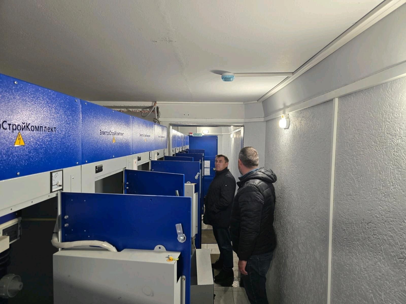 Юрий Гоцанюк: Проинспектировал строительство водовода в Евпатории Юрий Гоцанюк: Проинспектировал строительство водовода в Евпатории