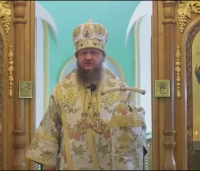 Роман Голованов: Митрополита Феодосия пытались убить