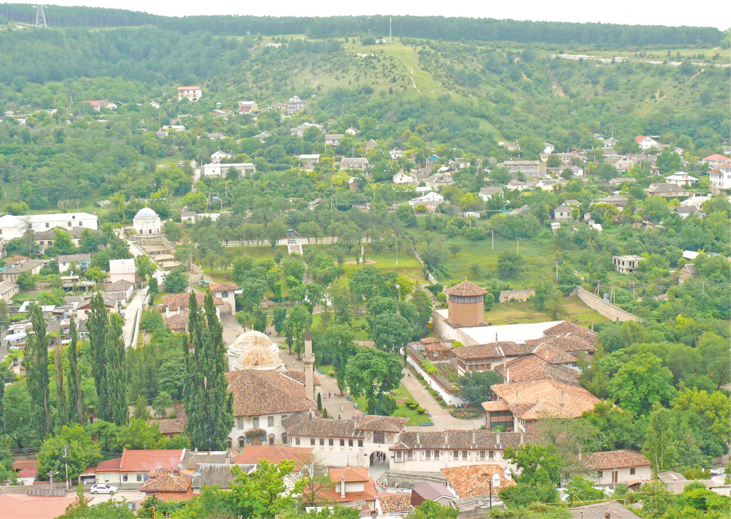 Малоизвестные достопримечательности Бахчисарая: от Каласа до Сувлу-Кая Малоизвестные достопримечательности Бахчисарая: от Каласа до Сувлу-Кая