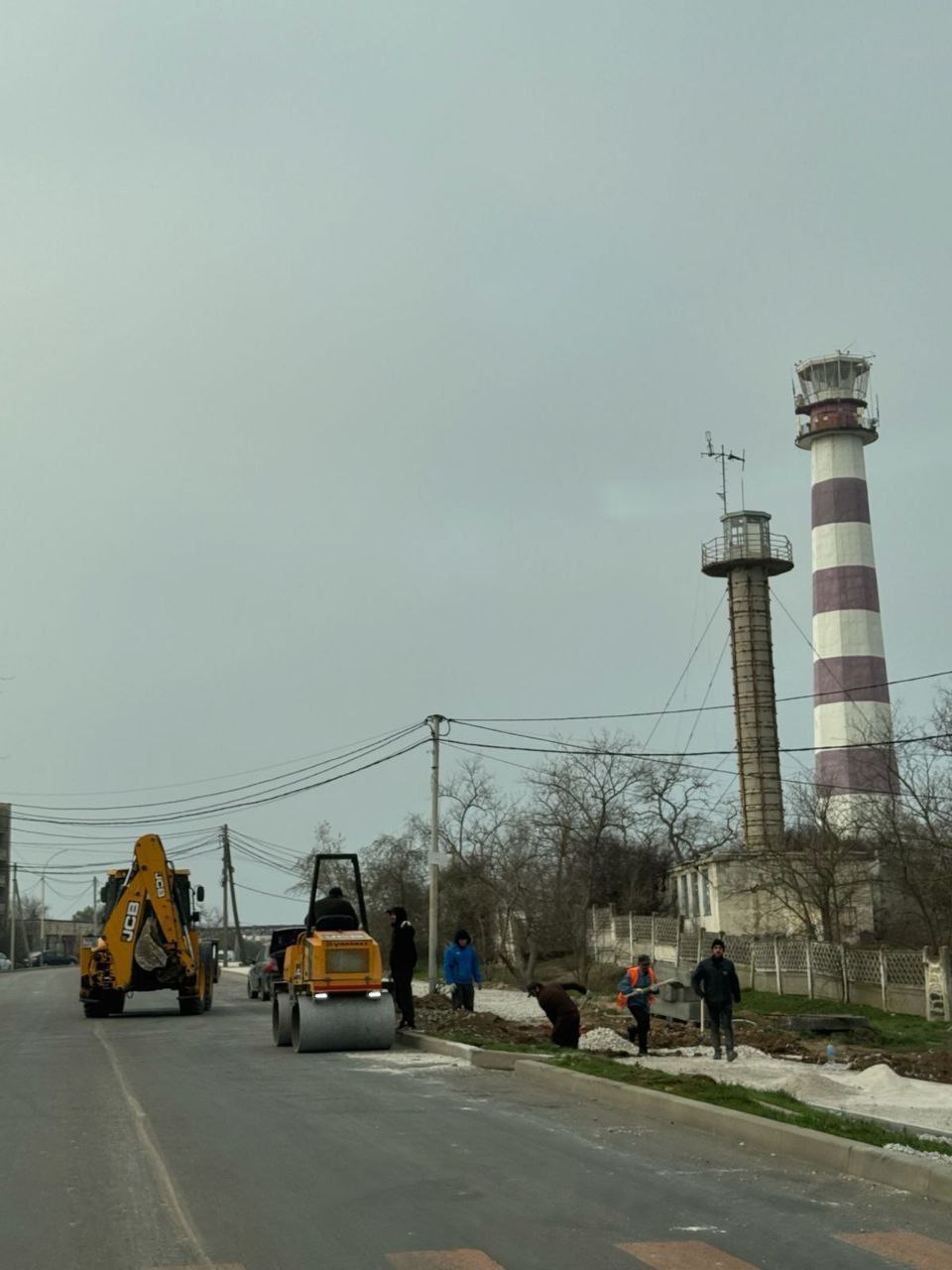 В Евпатории реконструкцию основных городских магистралей планируют завершить до конца года В Евпатории реконструкцию основных городских магистралей планируют завершить до конца года