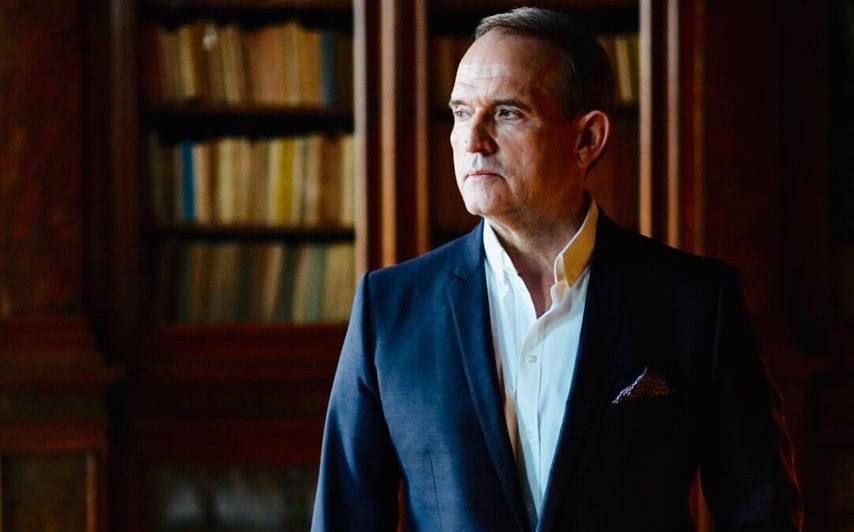 Виктор Медведчук: Коллективный Запад не интересует судьба украинского народа, для них главное — плацдарм для борьбы с Россией