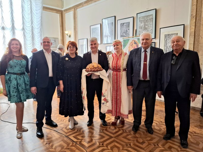 Фестиваль художественной самодеятельности «Когда душа поет» прошел в Севастополе Фестиваль художественной самодеятельности «Когда душа поет» прошел в Севастополе