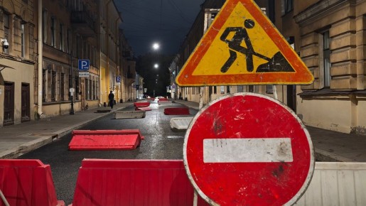 На одной из улиц в Ялте поменяют схему транспортного движения