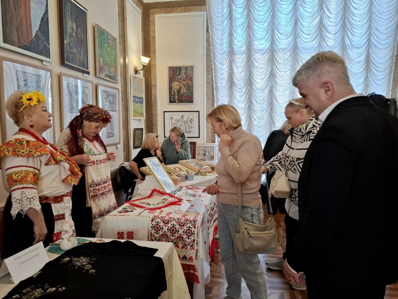 Фестиваль художественной самодеятельности «Когда душа поет» прошел в Севастополе Фестиваль художественной самодеятельности «Когда душа поет» прошел в Севастополе