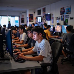 Блогер объяснил бум компьютерных клубов в России