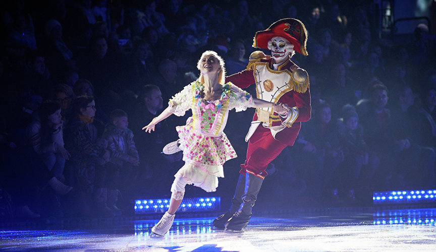 Ледовое шоу Ильи Авербуха: где в Крыму покажут спектакль «Щелкунчик и Мышиный король»