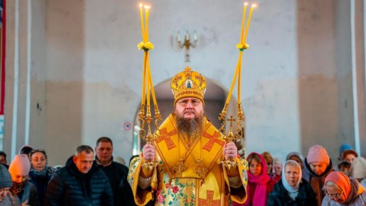 На Украине сообщили, что митрополит Феодосий отравлен тяжелыми металлами