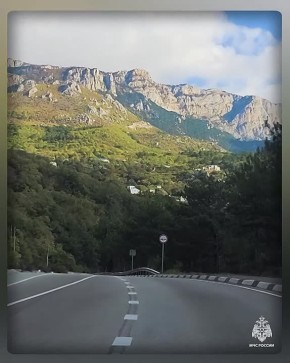 О погоде на полуострове. переменная облачность