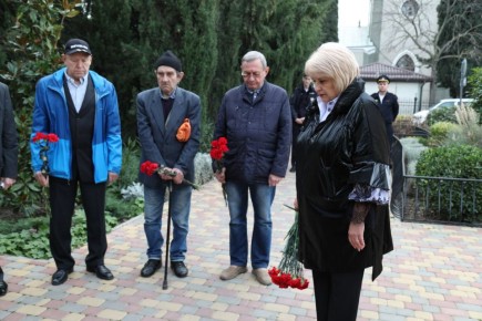 Галина Огнёва: 30 ноября 1986 года - историческая дата