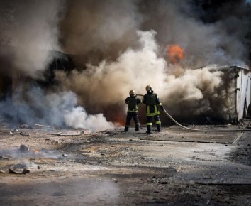 В Киеве зафиксировали перебои со светом