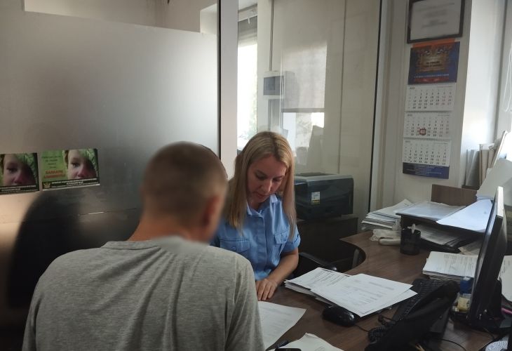 Симферополец получил десять суток ареста за долг по алиментам в 312 тыс. рублей