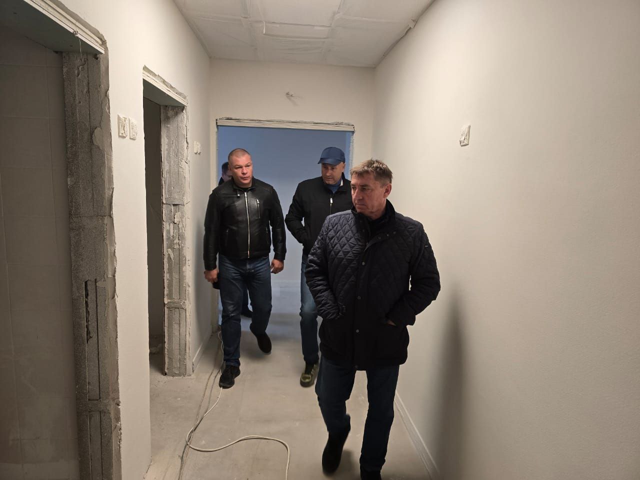 Детский сад в Евпатории на 280 мест готов на 90% Детский сад в Евпатории на 280 мест готов на 90%