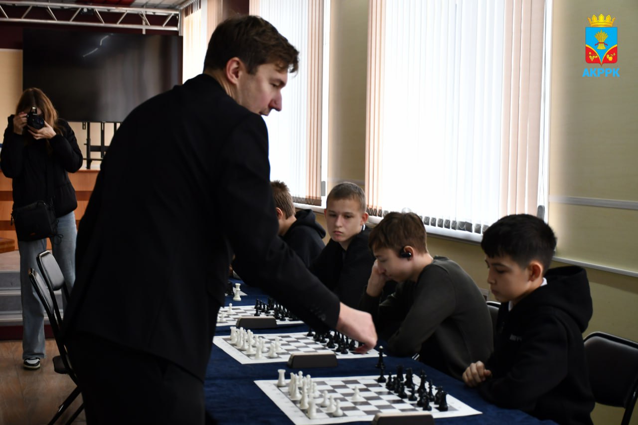 Василий Грабован: Сегодня наш район посетил Сергей Карякин, представитель Госсовета Крыма и член Комитета Совета Федерации по социальной политике Василий Грабован: Сегодня наш район посетил Сергей Карякин, представитель Госсовета Крыма и член Комитета Совета Федерации по социальной политике