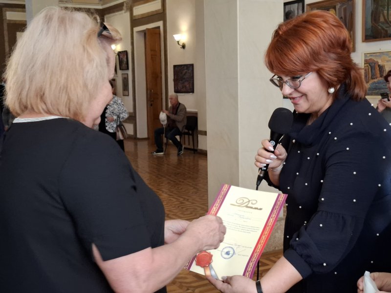 Фестиваль художественной самодеятельности «Когда душа поет» прошел в Севастополе Фестиваль художественной самодеятельности «Когда душа поет» прошел в Севастополе