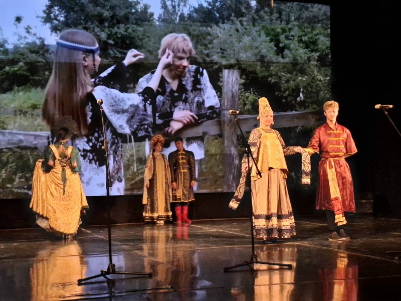 Фестиваль художественной самодеятельности «Когда душа поет» прошел в Севастополе Фестиваль художественной самодеятельности «Когда душа поет» прошел в Севастополе